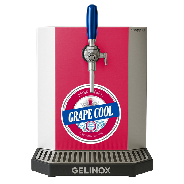 Chopp de Vinho Grape Cool